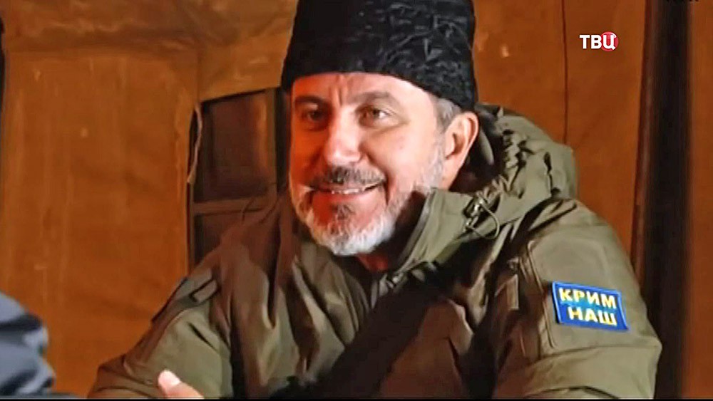 Ленур Ислямов заявил, что татары создают свой добровольческий батальон в составе Нацгвардии