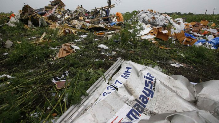 Ответ BBC путинским ватникам: все альтернативные версии катастрофы MH17 - отвергнуты. Самолет сбил БУК ВС РФ