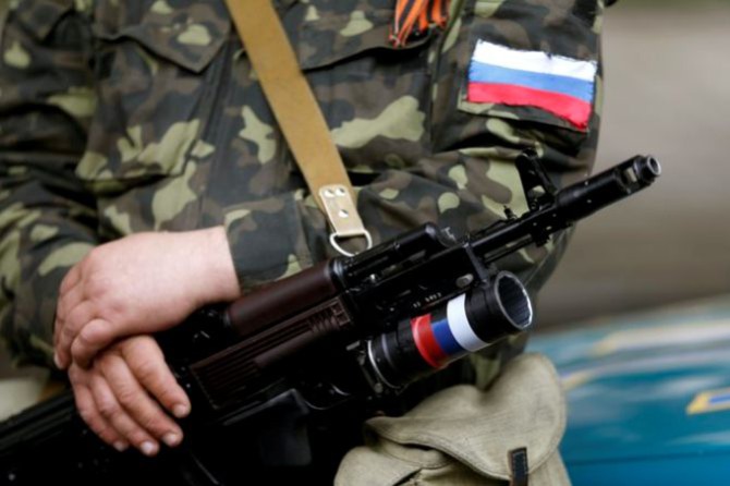 Боевики "ЛНР" под российским командованием готовятся к новым наступлениям