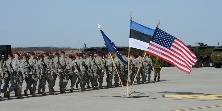 Премьер Эстонии предложил США и Европе продлить санкции против агрессора России