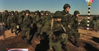 ВНИМАНИЕ! Агрессоры в РФ провели спец учения по вторжению в Запорожскую область и захвату украинской АЭС