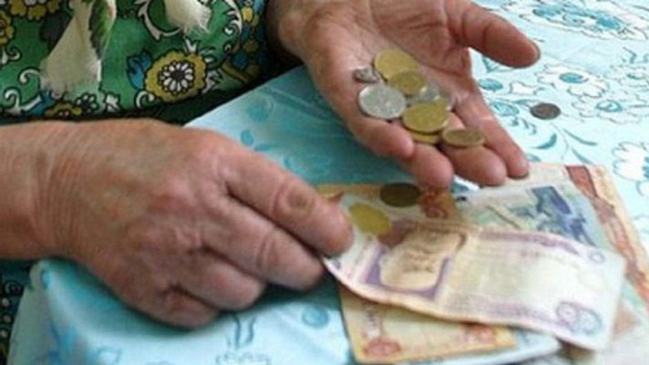 В Раде решили сегодня отменить налог на пенсии ниже 10 740 гривень