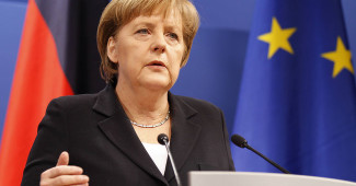 Меркель успокоила всех, и заявила, что оснований для снятия санкции с России нет