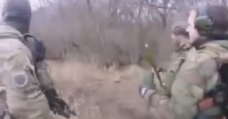 Спецназ ВСУ показал как тихо нужно уничтожать российских оккупантов (ВИДЕО)