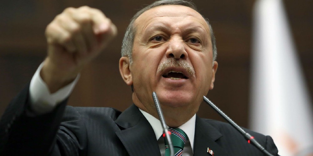 «Да пошли вы и ваши лживые СМИ на**р!» Кремль заявил, что Эрдоган извинился за сбитый российский самолет, на что турецкий президент бурно отреагировал