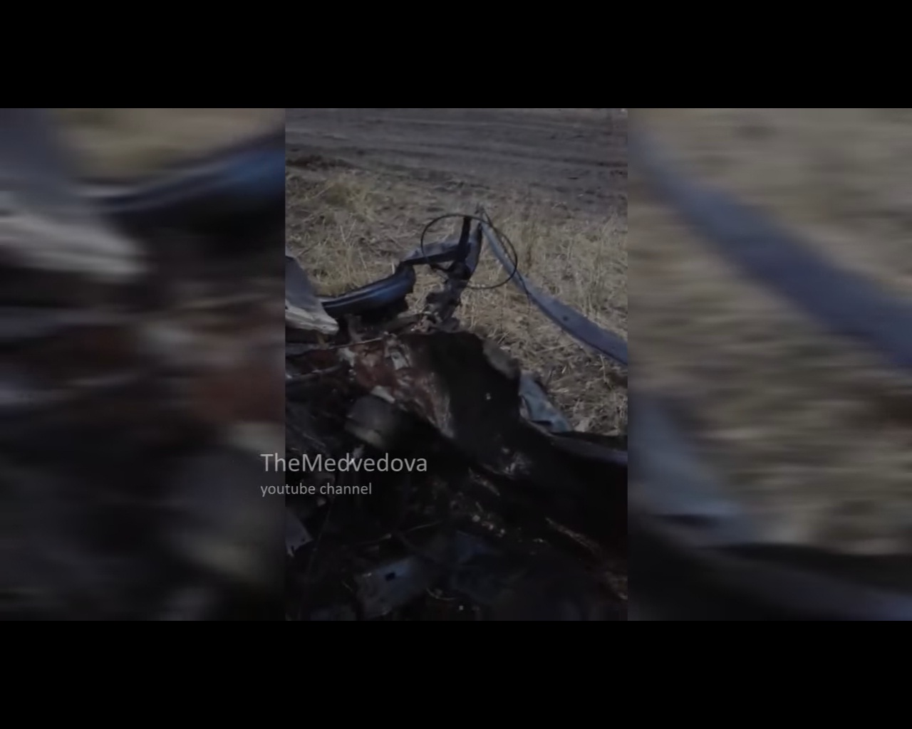 "Ребята, это месиво!" Боевики выложили кадры своего подорванного грузовика на противотанковой мине (ВИДЕО)