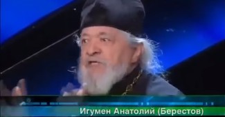 "Мы все с вами педофили" - новые духовные скрепы от РПЦ в прямом эфире РосТВ (ВИДЕО)