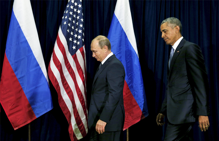 Стало известно о чем говорят на секретной встрече Путин и Обама на саммите G 20 (ВИДЕО)