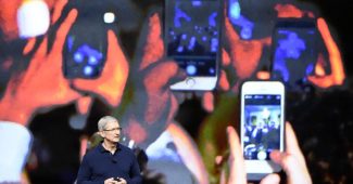 Чем удивил Apple представив новый iPhone 7
