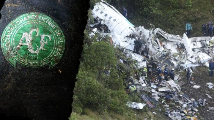 В сети появились последние слова рухнувшего в Колумбии самолета с футбольной командой  (+ВИДЕО последних секунд жизни команды)
