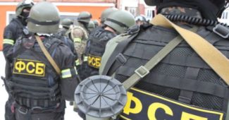 В Крыму снова задержали бывшего украинского военного якобы за шпионаж в пользу Украины
