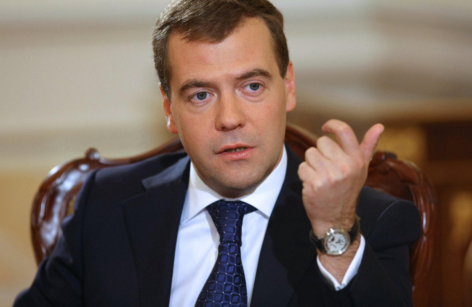 СРОЧНАЯ НОВОСТЬ! Медведев в Израиле заявил, что Путин из-за проблем со здоровьем может досрочно оставить президентство