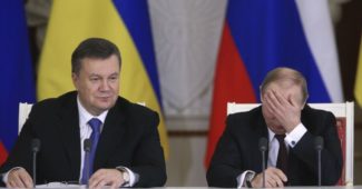 СРОЧНО! В сети появилось письмо, как Янукович просил Путина ввести войска в Украину (ФОТО)
