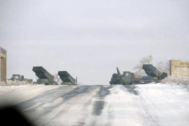 В Луганской области идут тяжелые бои. ВСУ понесли потери