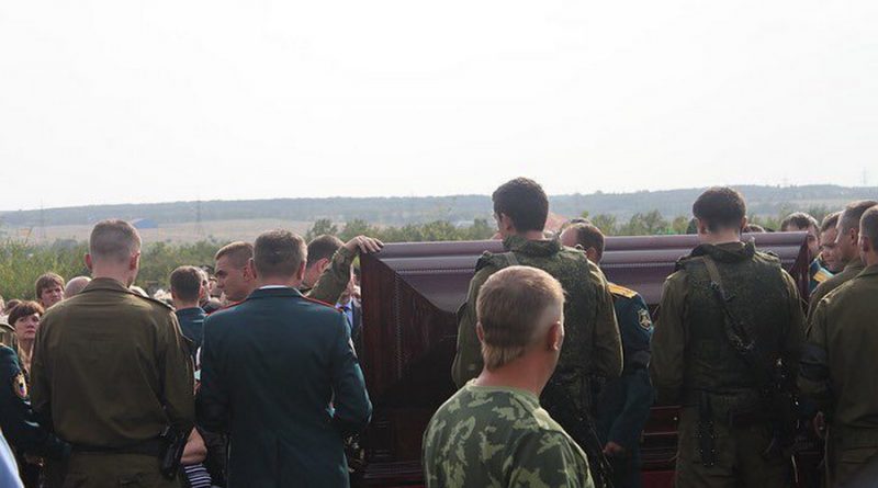 "Когда открыли гроб с Захарченко, у присутствующих пооткрывались рты!" - репортер рассказал о том, что запомнится на всю жизнь