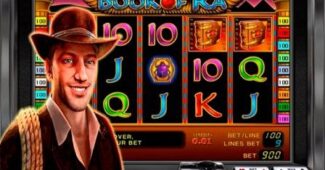 Играть в автомат Book of Ra в онлайн-казино