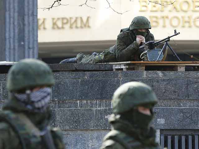 Порошенко назначил новым главой ВМС Украины генерала, который в свое время предлагал разбомбить захваченный крымский парламент