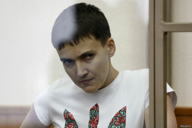 Адвокат Савченко сообщил, что Надежда отказалась признать вину в документах для экстрадиции