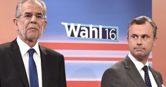 Проросийский кандидат в президенты Австрии позорно проиграл