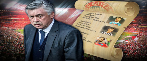 "Бавария" уже выделила для нового тренера фантастическую суму на первый желаемый трансфер