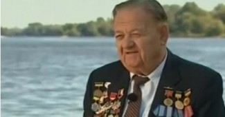 "То, что Путин делает от Донбасса до Черного моря, похоже на Гитлера", - ветеран ВОВ