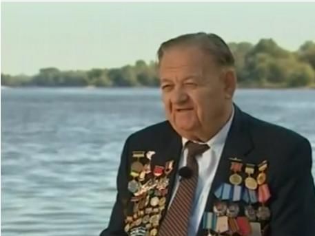 "То, что Путин делает от Донбасса до Черного моря, похоже на Гитлера", - ветеран ВОВ