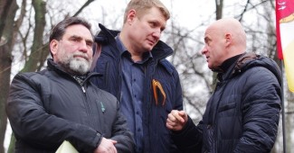 СКАНДАЛ! Российский фашист Марков публично слил компромат на мэра Одессы Труханова