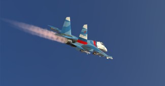 Стало известно для каких целей Россия перебросила военную авиацию в Крым