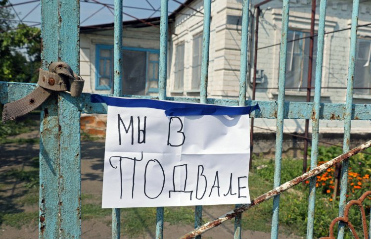 Ситуция в оккупированном Донецке, что с ценами и как вообще живут люди
