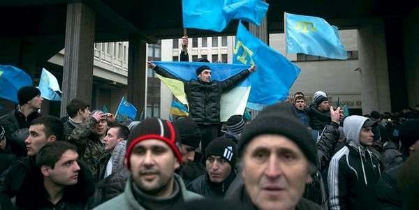 В Крыму татары уже на грани огромного восстания