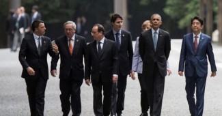 Лидеры стран представителей G7 задекларировали продление санкций против агрессора России