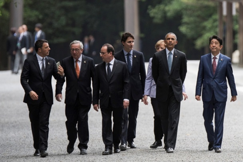 Лидеры стран представителей G7 задекларировали продление санкций против агрессора России