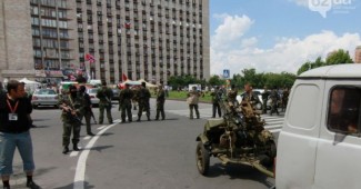 Пьяная сварка во время совещания главарей "ДНР" завершилась стрельбой, приехало множество скорых