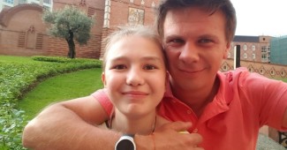 Душещипательная история! Как Комаров с помощью Зеленского спасли девочку в Италии (ФОТО)
