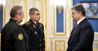Что известно о новом и уже легендарном командующем украинским флотом генерале Воронченко