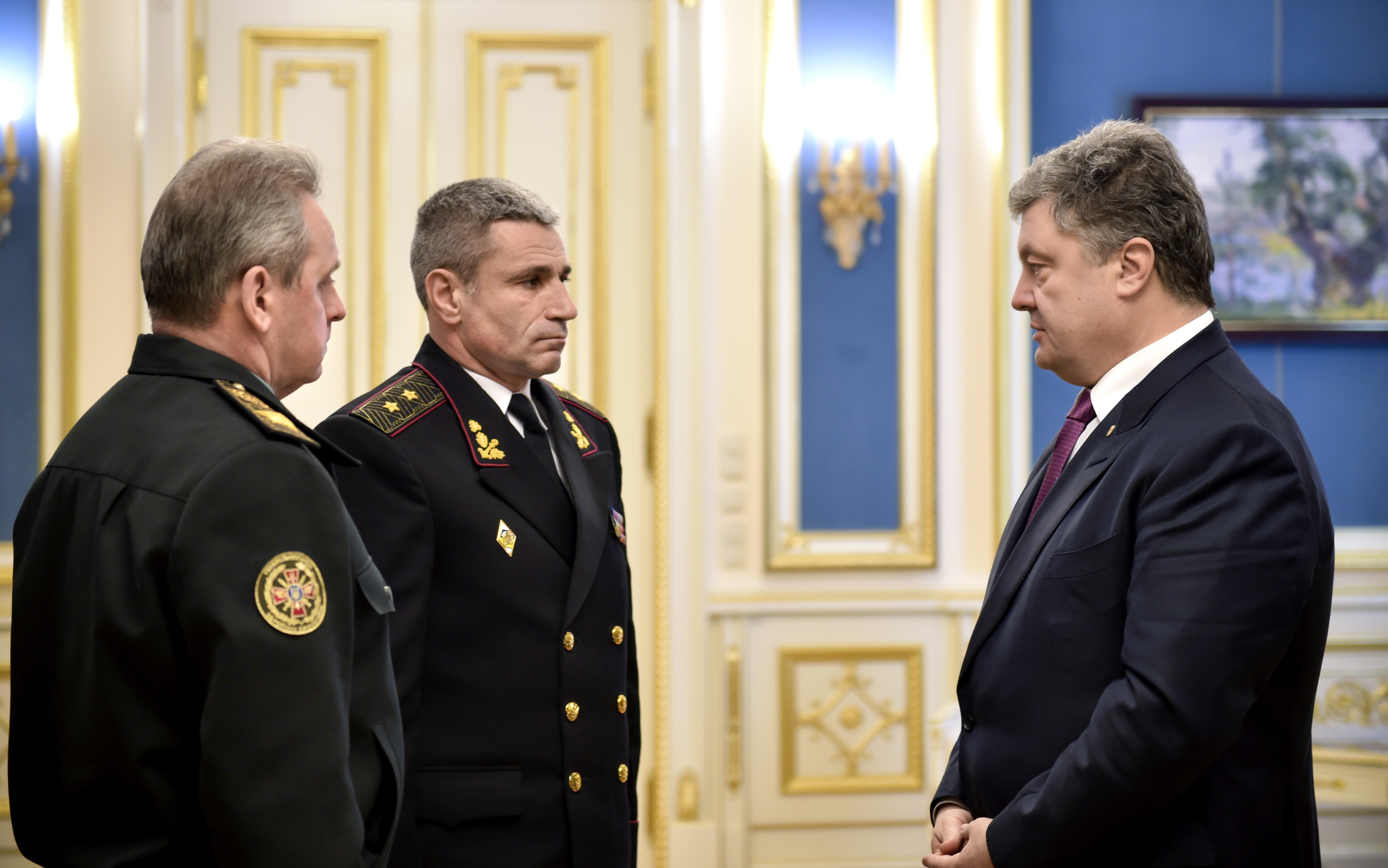 Что известно о новом и уже легендарном командующем украинским флотом генерале Воронченко