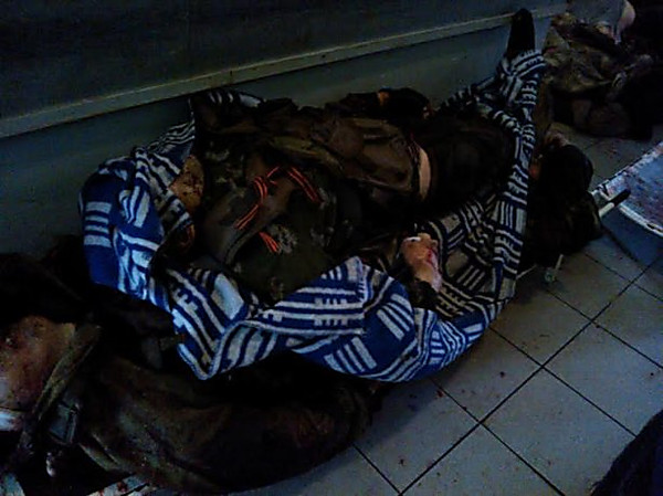 Комбата 9-го полка "ДНР" едва не расстреляли, когда узнали о жутких потерях личного состава под Новоазовском - 14 убитых 37 раненных (ВИДЕО)