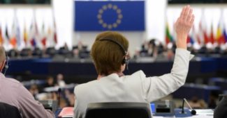 Срочный доклад комитета Европарламента! Уже сегодня украинцы могут получить безвизовый режим с Европой (ВИДЕО)