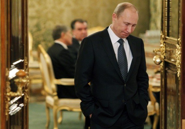 После саммита G-20 Путин решил подать в отставку и уйти на пенсию (ВИДЕО)