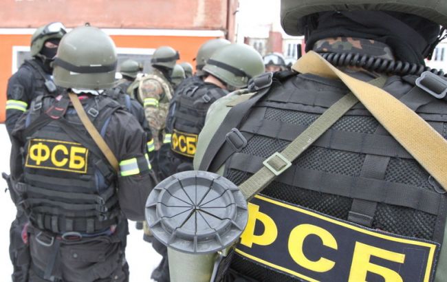 В Крыму снова задержали бывшего украинского военного якобы за шпионаж в пользу Украины