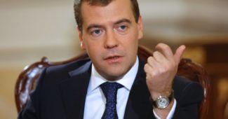 СРОЧНАЯ НОВОСТЬ! Медведев в Израиле заявил, что Путин из-за проблем со здоровьем может досрочно оставить президентство