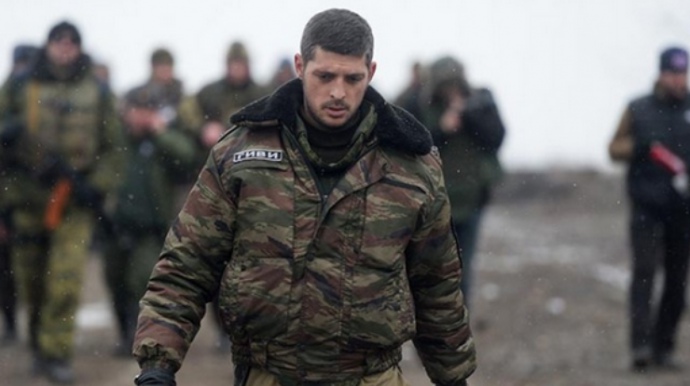СРОЧНО! Боевики подтвердили, что в боях под Донецком смертельно ранен комбат Гиви (СКРИН)