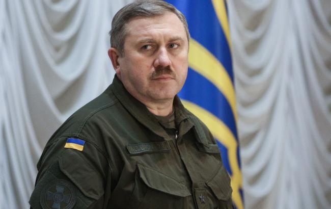 Командующий Нацгвардией Украины генерал Аллеров, заявил, что спецподразделения могли удержать Донецк и Луганск весной 2014, просто не было приказа
