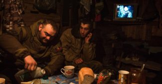 В "Л/ДНР" критическая ситуация из-за туберкулеза! Российские военные начали стрелять своих ещё живых но больных "братьев по оружию"