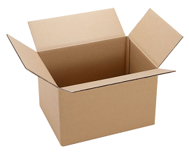 Выбрать четырехклапанные коробки для любых нужд поможет компания ГофрокартонЮа 