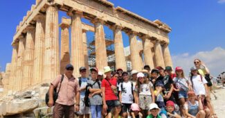 Дитячі табори в Греції: найбільш привабливі міста та регіони та причини зростання популярності